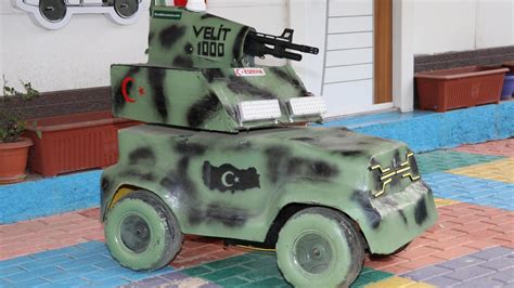 T­ü­b­i­t­a­k­ ­Ö­d­ü­l­l­ü­ ­S­a­v­a­ş­ ­R­o­b­o­t­u­n­u­n­ ­P­r­o­t­o­t­i­p­i­ ­Ş­a­n­l­ı­u­r­f­a­­d­a­ ­M­ü­z­e­d­e­ ­S­e­r­g­i­l­e­n­i­y­o­r­